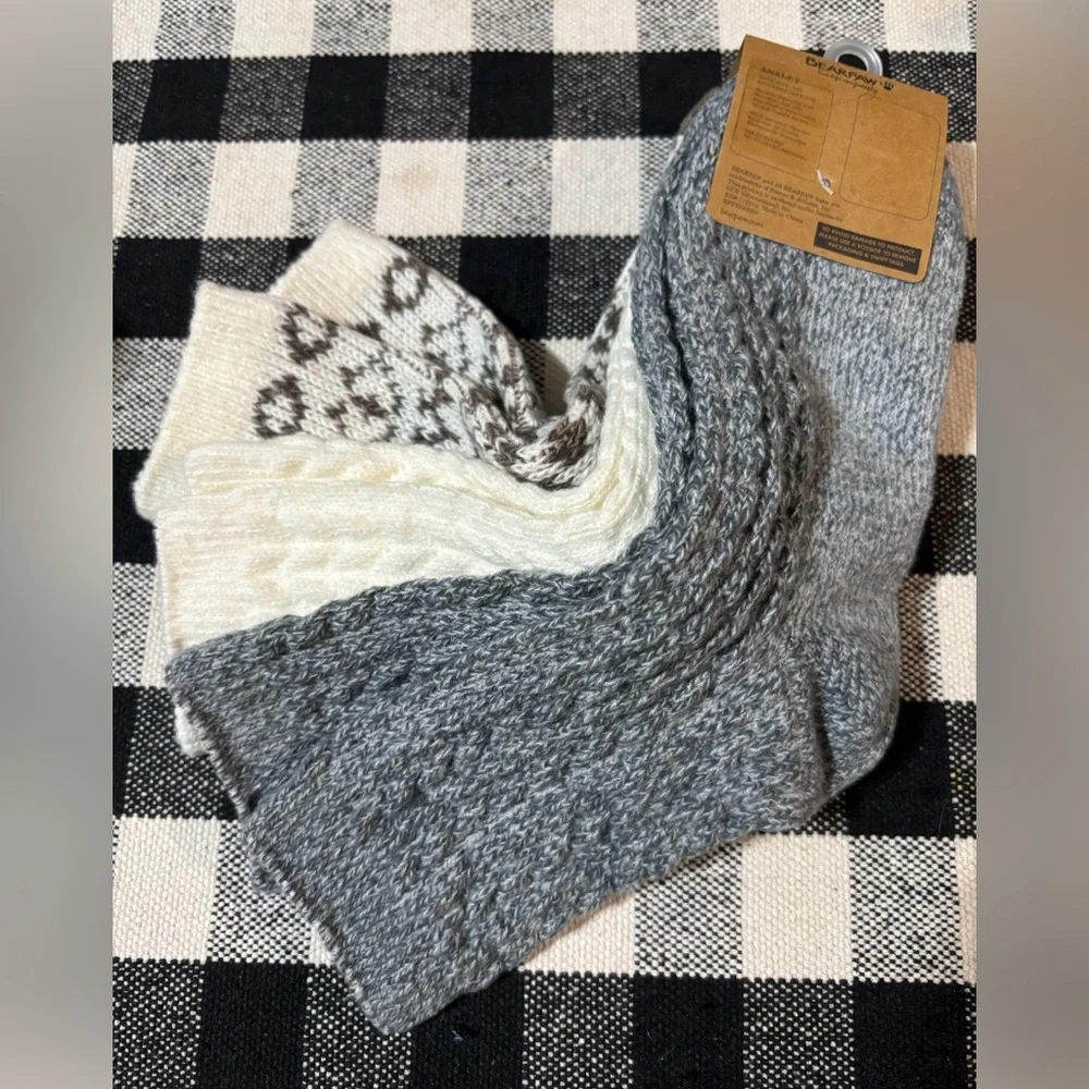 BearPaw color brown